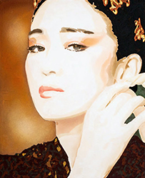 Portrait Archives — symbolic portraiture